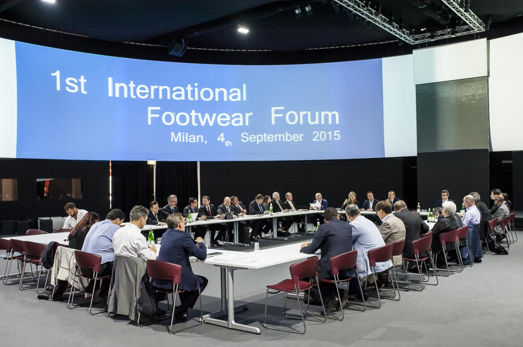 International Footwear Forum