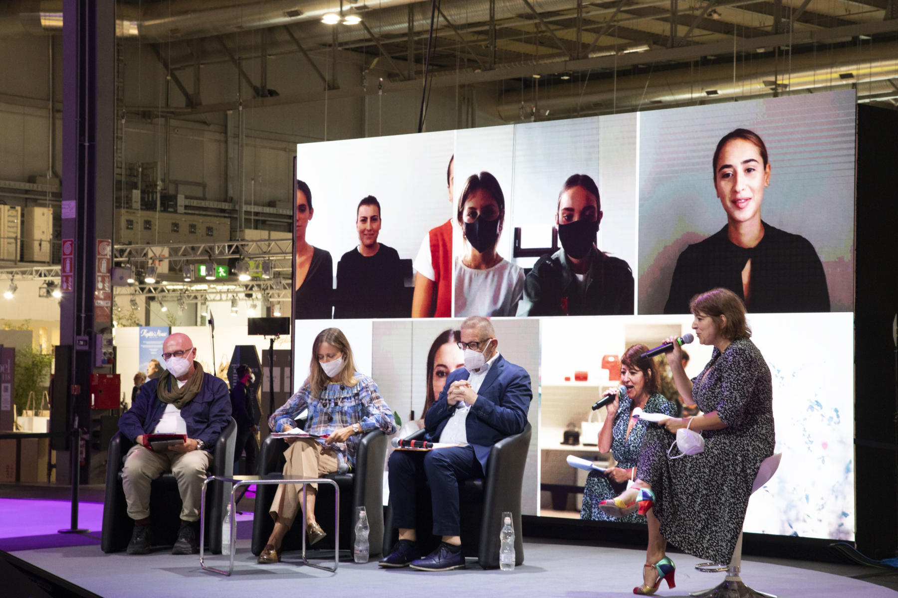 Second Edition of the European “#Inmyshoes Talent Shoe” Contest: Final Awards Ceremony Shows That Talent Knows No Bounds