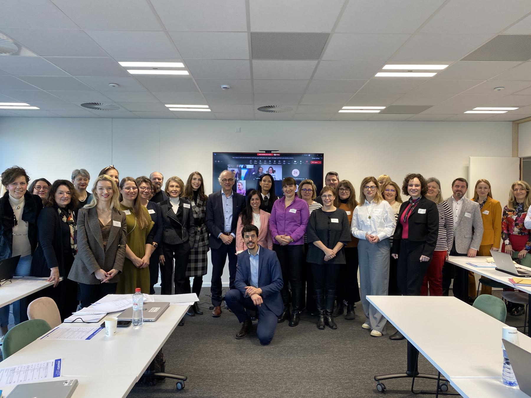 AEQUALIS4TCLF brings together 19 European partners to upskill and reskill the TCLF industries across Europe