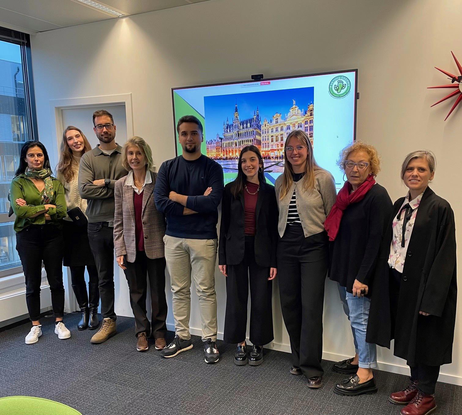 Erasmus+ VETting Green Project Launches Policy Report and Training Course on Greenwashing