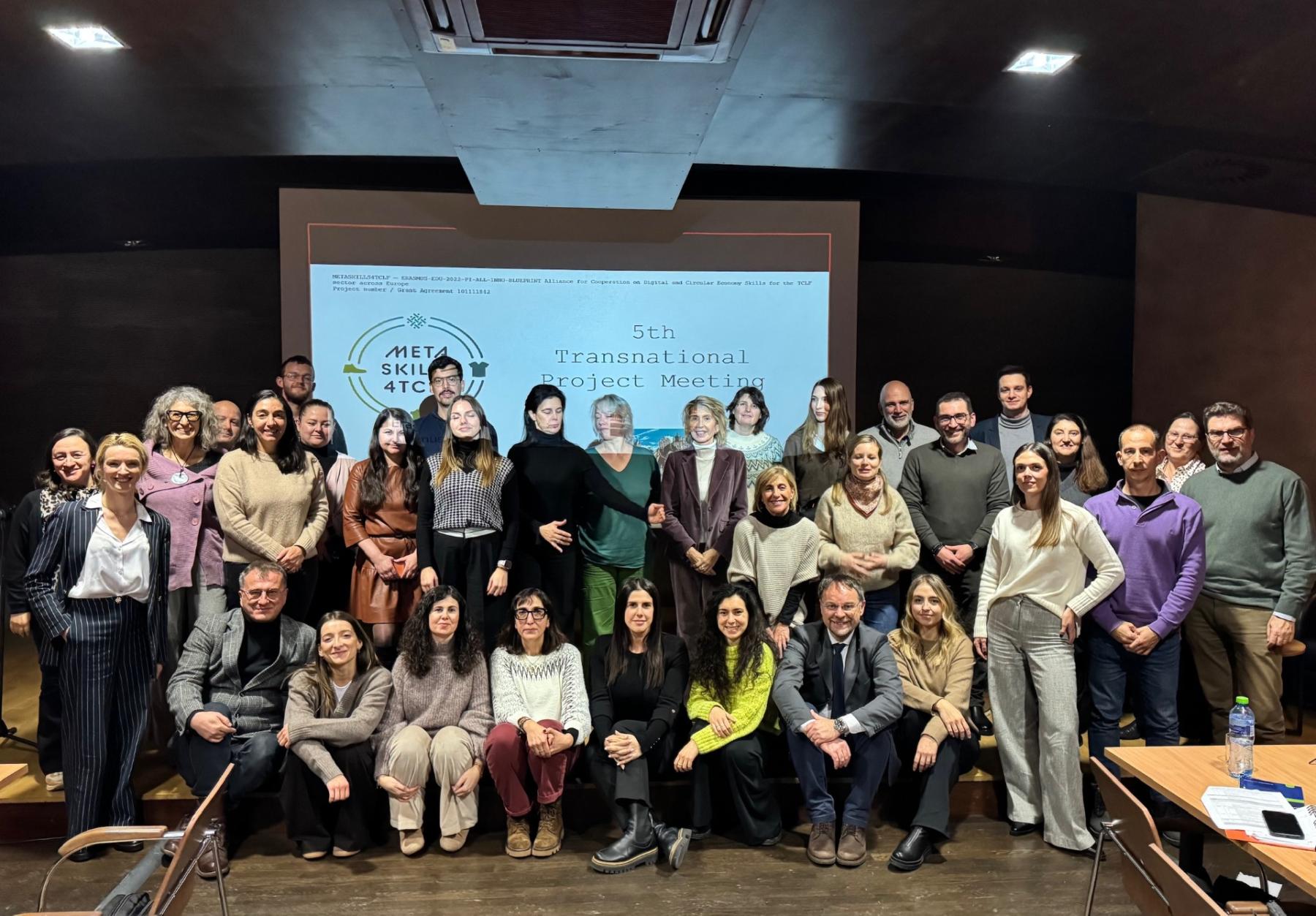 Reinventing TCLF Education: METASKILLS4TCLF Unites Europe to Attract Talent and Close the Skills Gap