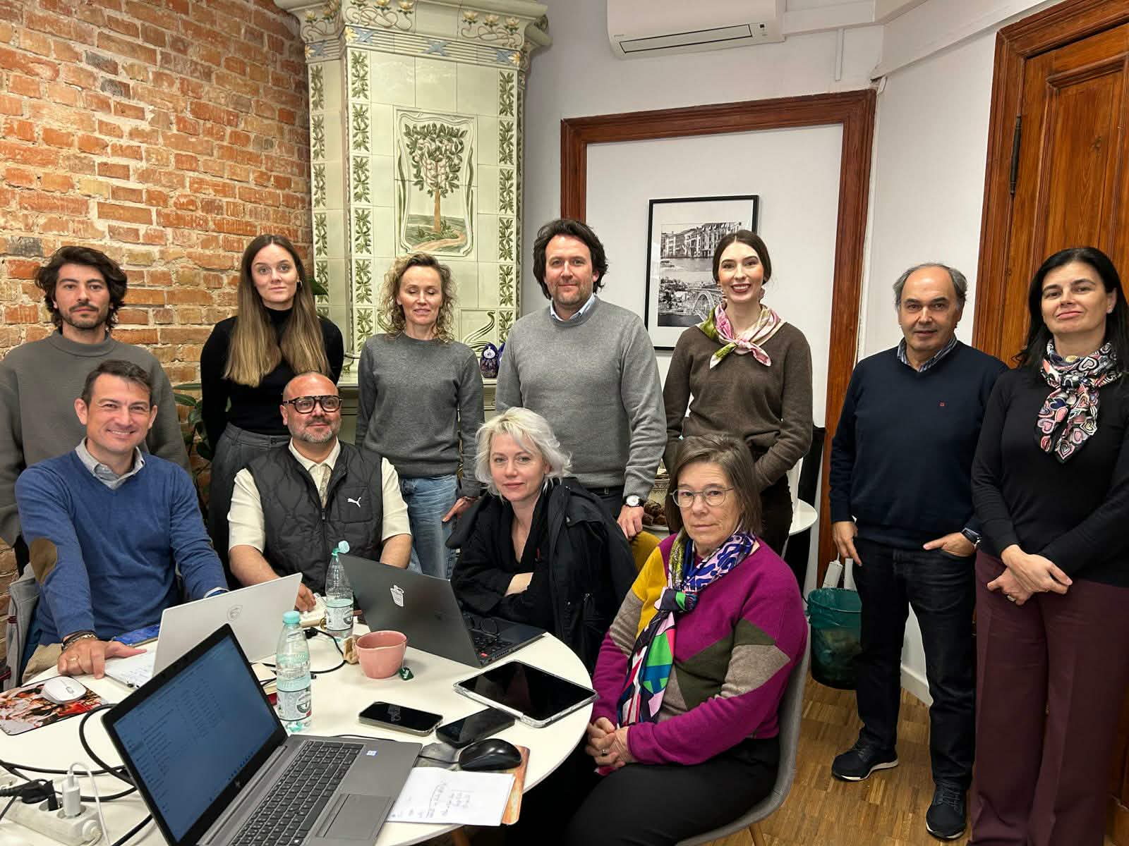 Learning Factories Delivers Innovative AI-Driven Training for the Leather Goods Industry Across Europe