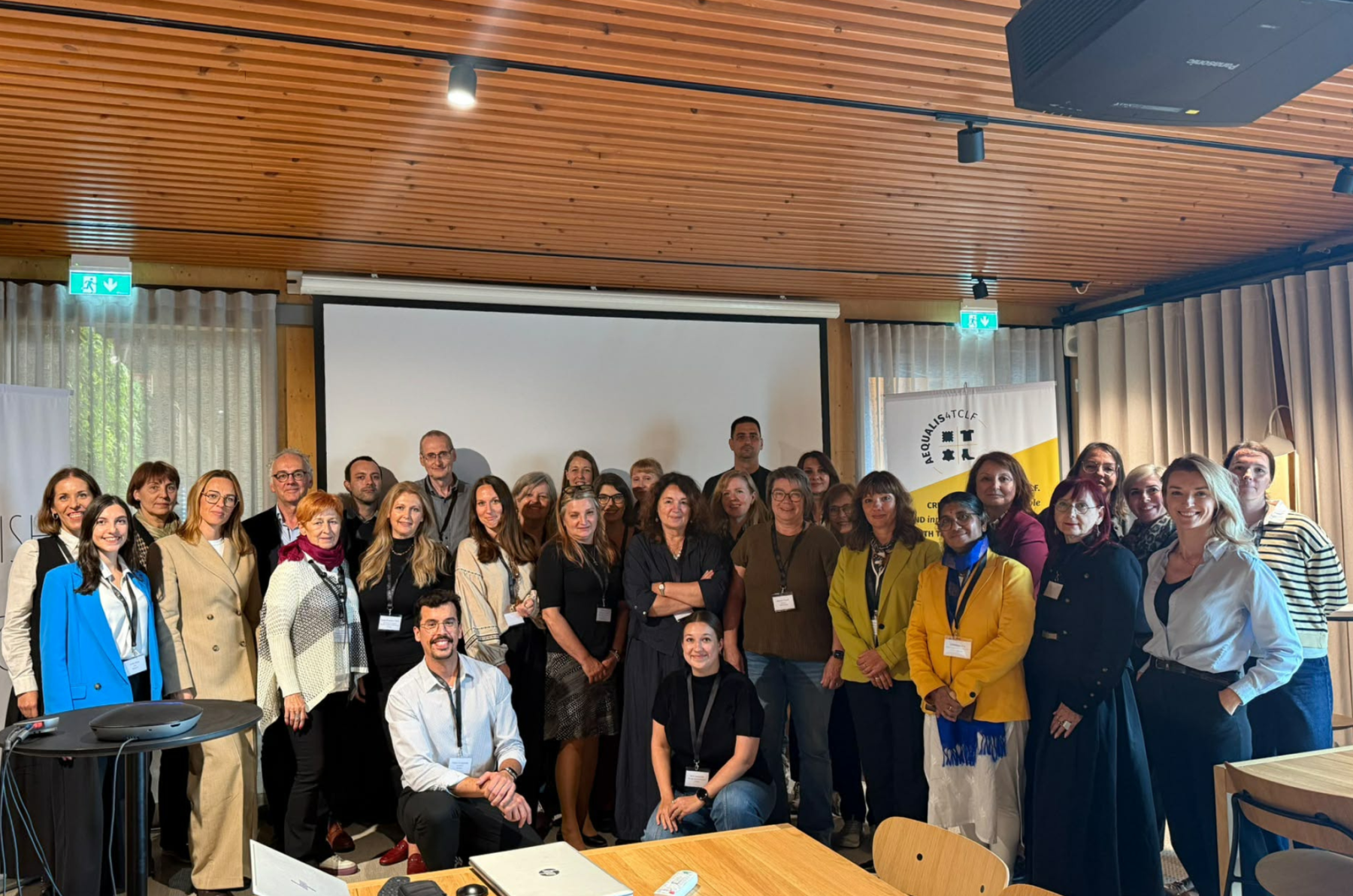 AEQUALIS4TCLF marks key progress on regional skills partnerships, microcredentials and diversity